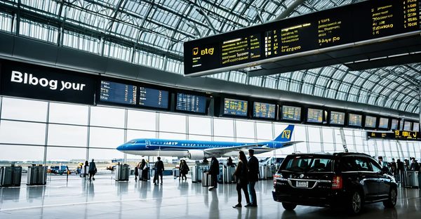 Airport transfer solutions: get to your destination quickly