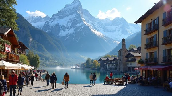 Discover what to experience when you visit chamonix mont blanc