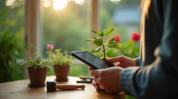 Unlock your gardening potential with the best plant identification app