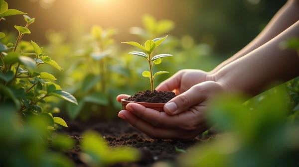 Unlock your gardening potential with the best plant identification app